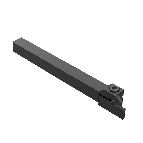 CIIL05003D 0.1181" Maximum Width External Indexable Grooving Toolholder product photo Front View L