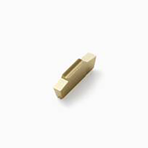LCGN160302-0265-FG CP500 Neutral Carbide Grooving Insert product photo Front View L