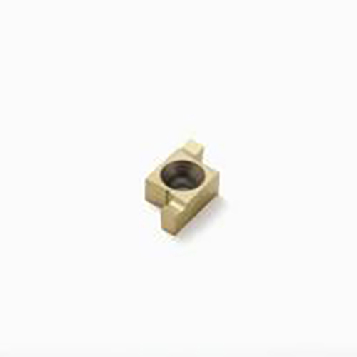 10ER.030FG CP500 Neutral Carbide Grooving Insert product photo Front View L