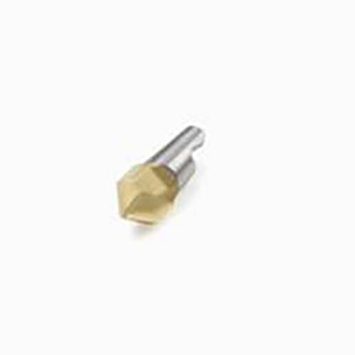 MM16-0.750-C90-M06 T60M Minimaster Carbide Milling Tip Insert product photo Front View L