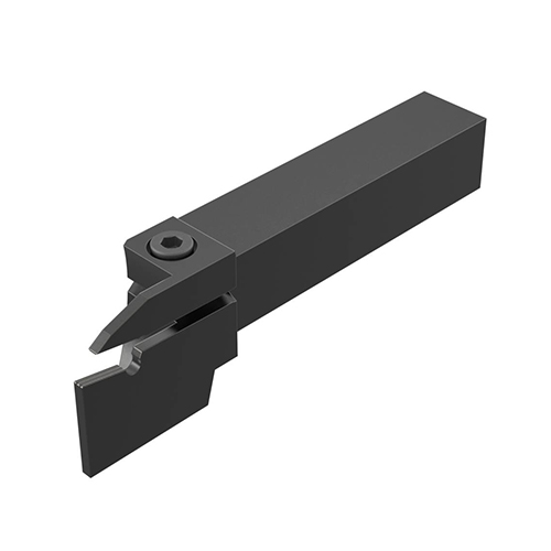 CFTR07503C 0.9843" Depth Of Cut External Indexable Grooving Toolholder product photo Front View L