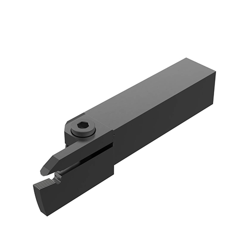 CFMR10006D 0.2362" Maximum Width External Indexable Grooving Toolholder product photo Front View L