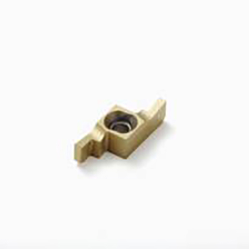12NR1.40FD CP500 Neutral Carbide Grooving Insert product photo Front View L