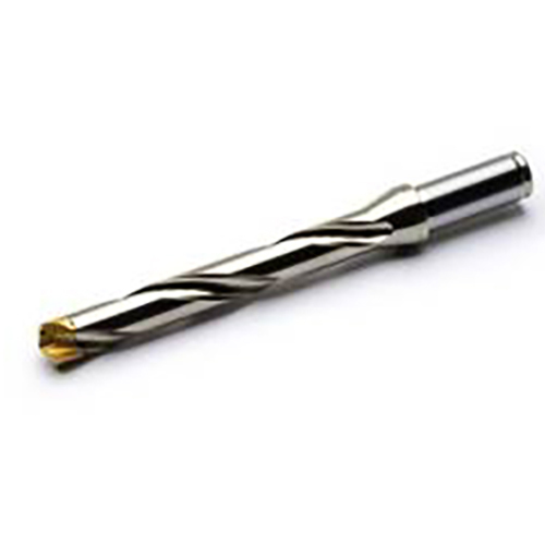 17mm - 17.99mm Diameter Crownloc 7xD Replaceable Tip Drill product photo Front View L