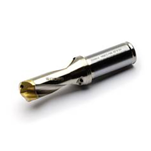 12mm - 12.49mm Diameter Crownloc 1xD Replaceable Tip Drill product photo Front View L