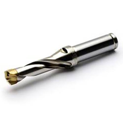 12.5mm - 12.99mm Diameter Crownloc 3xD Replaceable Tip Drill product photo Front View L