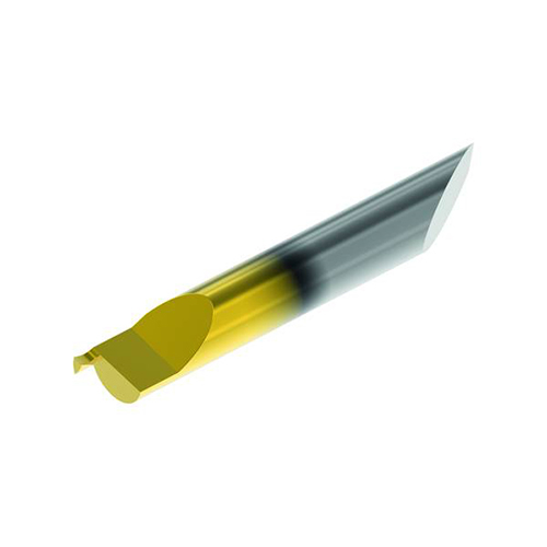 3mm Groove Width 6mm Projection 6mm Shank Grooving Tool product photo Front View L