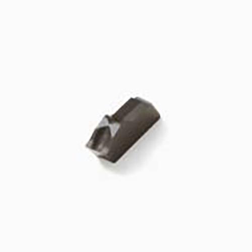 150.10-3R6-14 TGP45 Right Hand Carbide Cut-Off Insert product photo Front View L