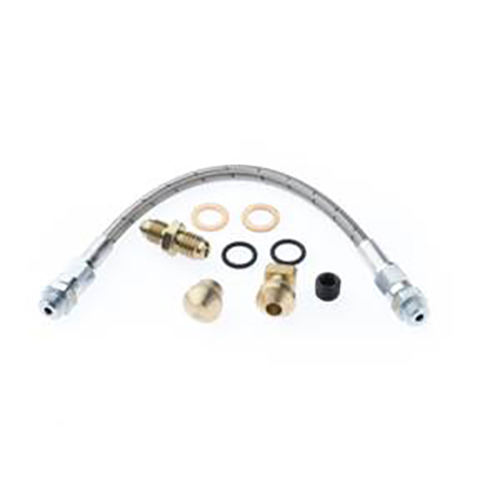 150mm Coolant Hose Kit For Jetstream Turning product photo Front View L