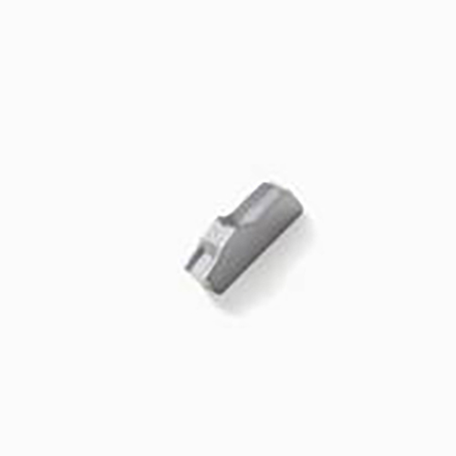 150.10-3N-14 HX Neutral Carbide Cut-Off Insert product photo Front View L