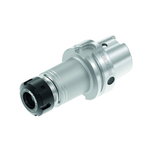 HSK100 ER40 4.7244" Collet Chuck product photo Front View L