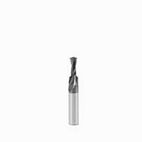 M6x1.00 Internal 4-Flute Carbide Helical Flute Thread Mill product photo Front View L