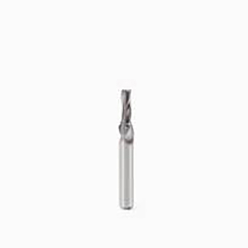 #10-32 Internal 4-Flute Carbide Helical Flute Thread Mill product photo Front View L