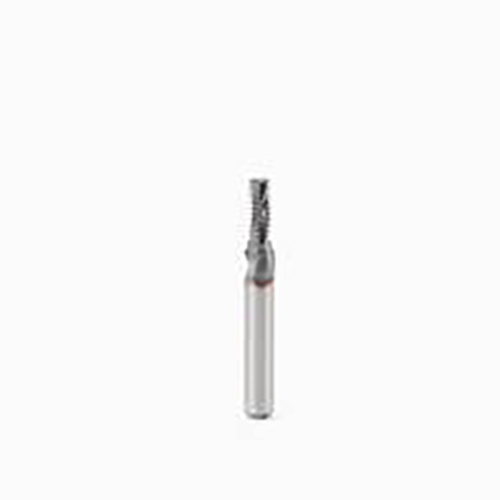 5/16"-18 Internal 3-Flute Carbide Helical Flute Thread Mill product photo Front View L