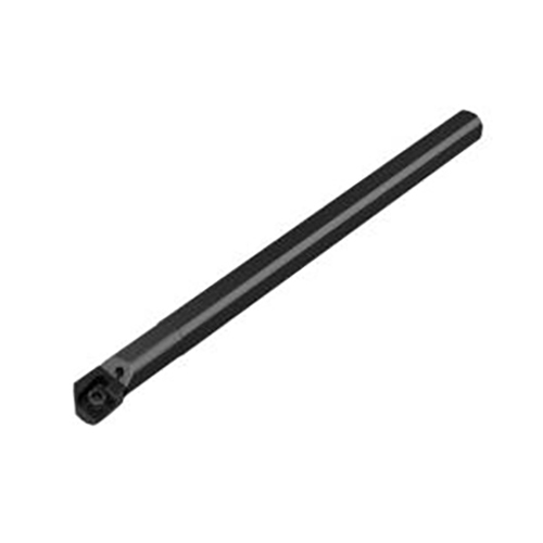 A08-SCFCR-3 0.6299" Minimum Diameter 8" Overall Length Coolant Through Indexable Boring Bar product photo Front View L