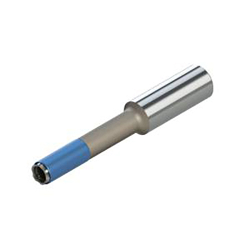 25mm x 56mm Shank 151mm Body Length Coolant Through Modular Reamer Body product photo Front View L