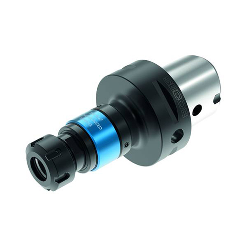 C8 Modular Connection M16 - M33 Tap Capacity ER40 Tapping Chuck product photo Front View L