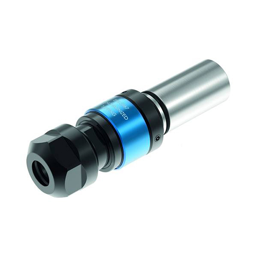 20mm Straight Shank M4 - M12 Tap Capacity ER20 Tapping Chuck product photo Front View L