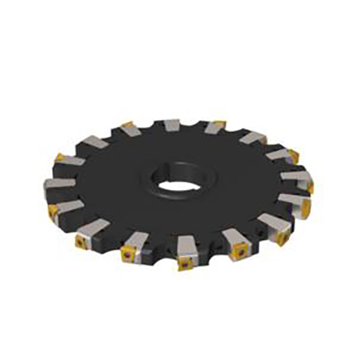 335.25-250.1721XL.50-8N 250mm Diameter 8-Tooth Indexable Slotting Cutter product photo Front View L