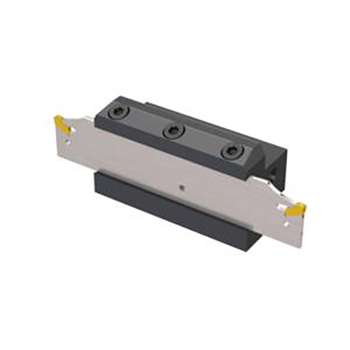 150.10-20-25JETI Jetstream Indexable Cut-Off Tool Block product photo Front View L
