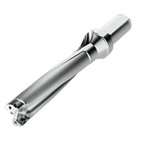 SD525-0812-406-1000R7 0.8120" Diameter 5xD Indexable Insert Drill product photo Front View L