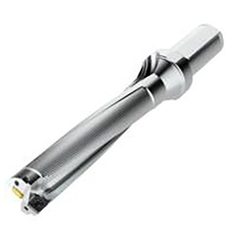 SD525-34-170-40R7 1.3386" Diameter Coolant Through 2-Flute Perfomax Indexable Insert Drill product photo Front View L