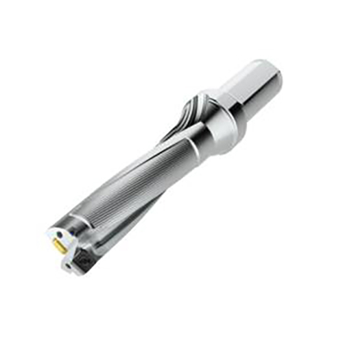 SD524-17-68-25R7 0.6693" Diameter Coolant Through 2-Flute Perfomax Indexable Insert Drill product photo Front View L
