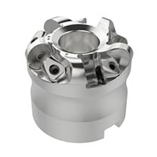 R220.26-0050-RN1207.5A 37.33mm Diameter 5-Flute Copy Face Mill product photo Front View L