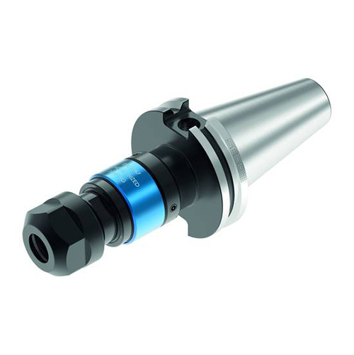 CAT40 M4 - M12 Tap Capacity ER20 Tapping Chuck product photo Front View L