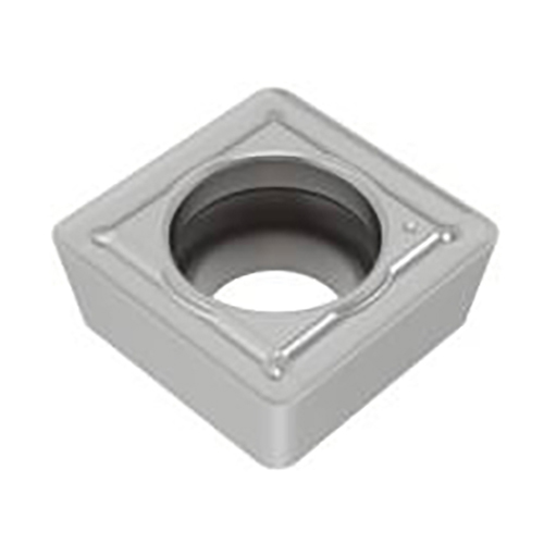 SCGX060204-MP DS2050 Carbide Indexable Drill Insert product photo Front View L