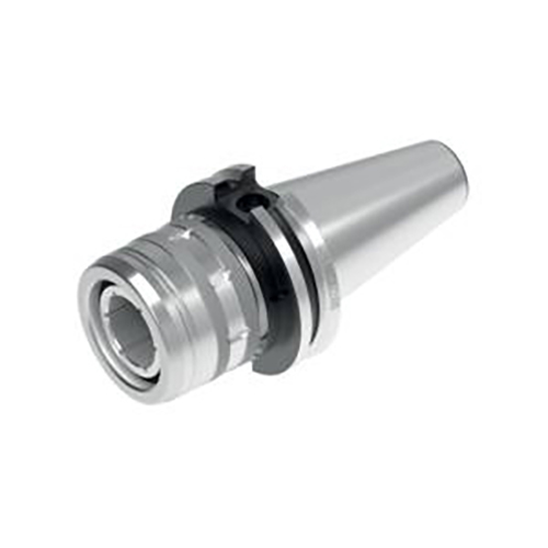 CAT50 1.2500" x 4.2500" Milling Chuck product photo Front View L