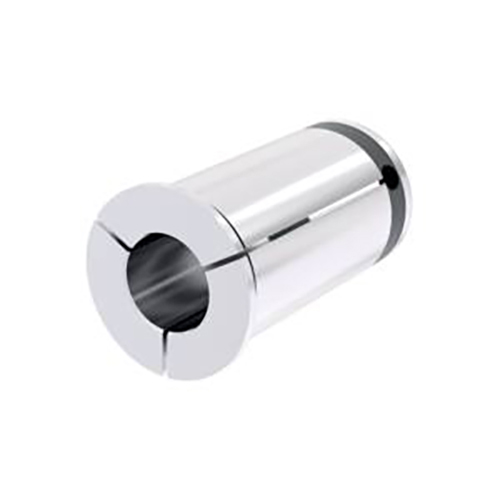 0.7500" Outside Diameter x 0.3750" Inside Diameter Milling Chuck Collet product photo Front View L