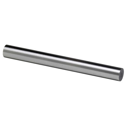 1/2" x 6" High Speed Steel Round Tool Bit Blank product photo Front View L