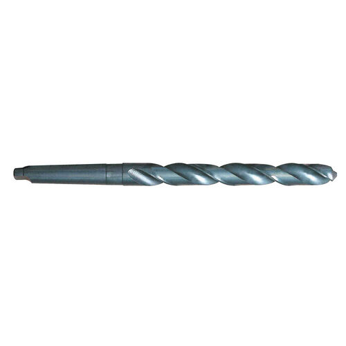 5.20mm MT1 Taper Shank H.S.S. Drill Bit product photo Front View L