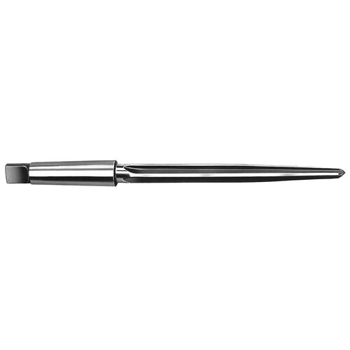 3/4" Straight Flute H.S.S. Taper Bridge Reamer product photo Front View L