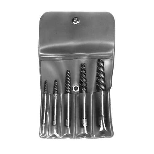 #6-9 Helical Screw Extractor Set product photo Front View L