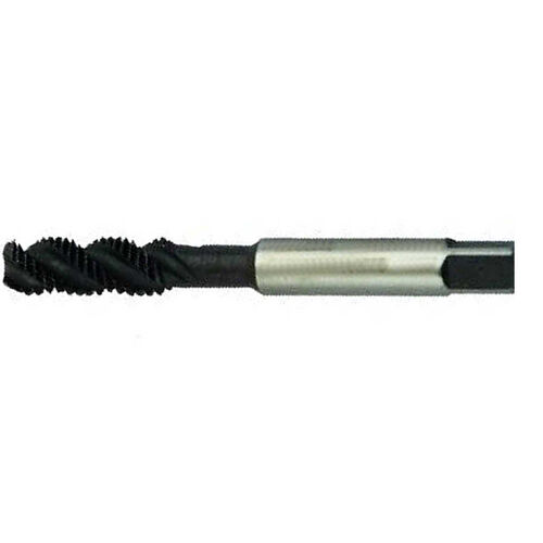 6-32 UNC Spiral Flute H.S.S. Ground Hand Tap product photo Front View L