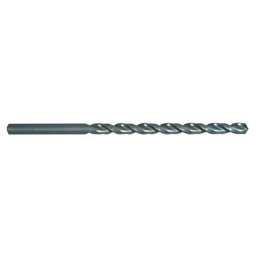 #19 Taper Length H.S.S. Drill Bit product photo Front View L