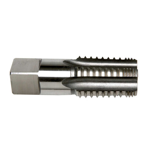 1-11-1/2 H.S.S. 5-Flute NPT Interrupted Thread Tap product photo Front View L