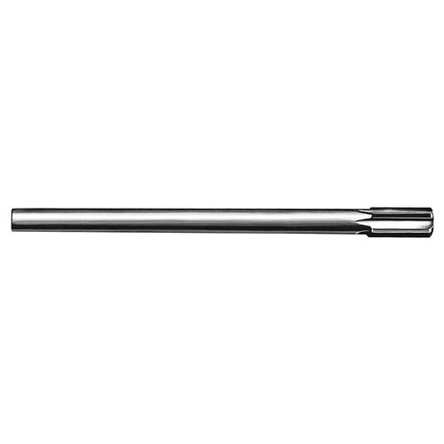 9/16" Straight Shank H.S.S. Expansion Chucking Reamer product photo Front View L