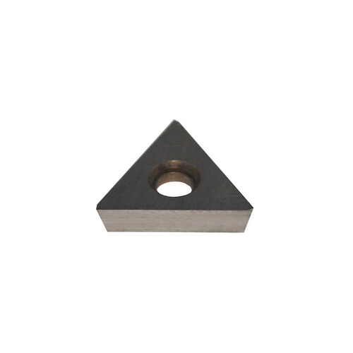 TT-221 Grade C2 Indexable Boring Bar Insert product photo Front View L