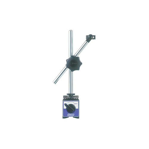 Noga PH Holder With Fine Adjustment On Base product photo Front View L