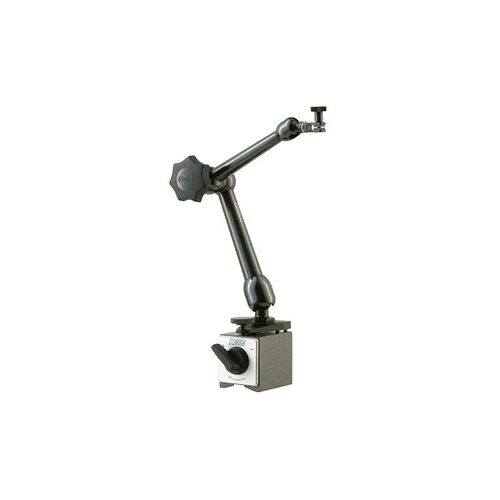 56x51mm Noga Magnetic Base With Fine Adjustment On Base product photo Front View L