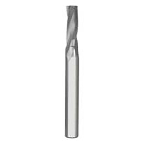 1/4"-32 Internal/External 4-Flute Carbide Helical Flute Thread Mill product photo Front View L