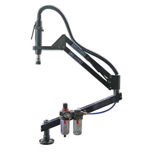 Tap-Rite Compact Series Precision Articulating Balancing Arm - 4" to 39" Reach product photo Front View L