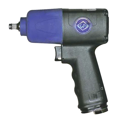 3/8" Square Drive Pistol Type Compact Impact Wrench product photo Front View L