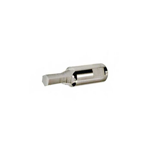 0.051 Hex Swiss Style PM-M4 Punch Broach w/8mm Shank product photo Front View L