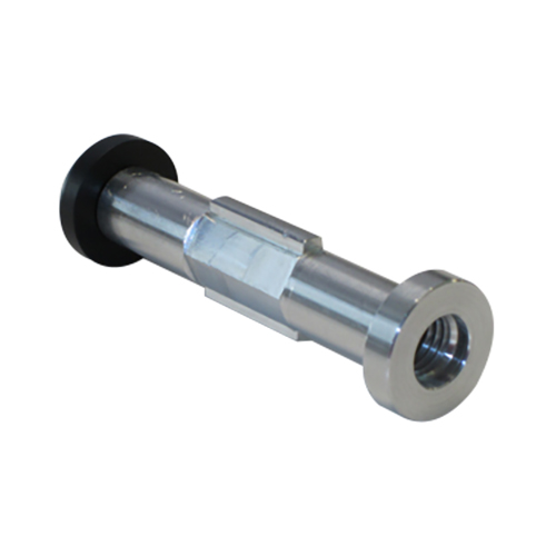 Drum Mandrel 4" x 3/4" S4 to 5/8"-11 product photo Front View L