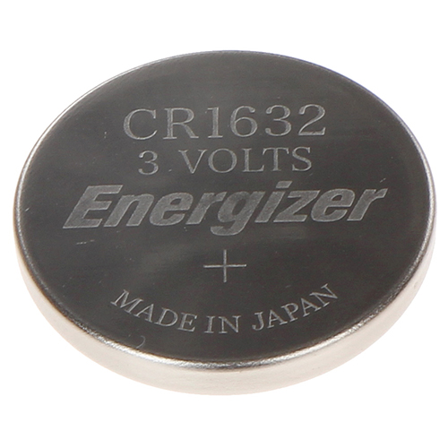 CR1632 3V Lithium Battery product photo Front View L