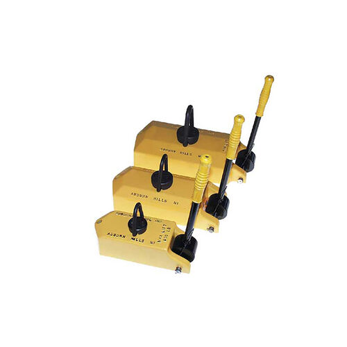 800lb Lift Master - Permanent Magnetic Lifter product photo Front View L